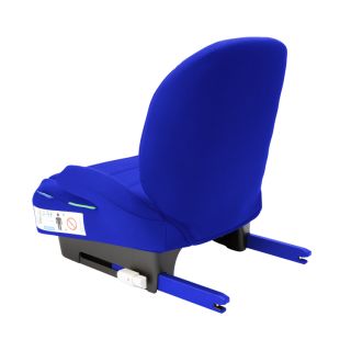 Fotelik dziecięcy SPARCO SK100IB ISOFIX (22-36 kg) niebieski