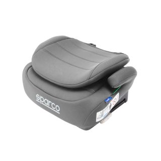 Fotelik dziecięcy SPARCO SK100IB ISOFIX (22-36 kg) szary