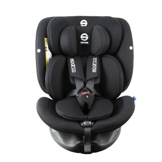 Fotelik dziecięcy SPARCO SK7000I ISOFIX niebieski