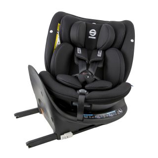 Fotelik dziecięcy SPARCO SK7000I ISOFIX niebieski