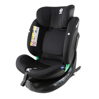 Fotelik dziecięcy SPARCO SK7000I ISOFIX szary