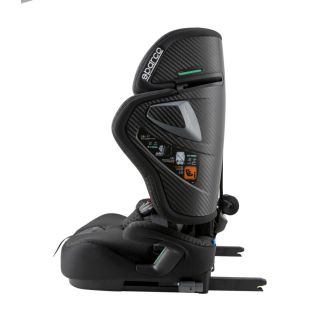 Fotelik dziecięcy SPARCO SK8000I ISOFIX