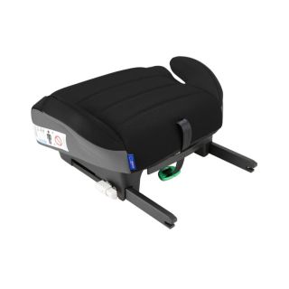 Fotelik dziecięcy SPARCO SK100I ECE R129/03 ISOFIX (22-36 kg, 125-150 cm) czarny