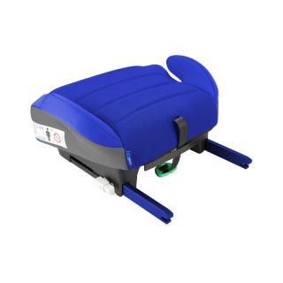Fotelik dziecięcy SPARCO SK100I ECE R129/03 ISOFIX (22-36 kg, 125-150 cm) niebieski