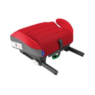 Fotelik dziecięcy SPARCO SK100I ECE R129/03 ISOFIX (22-36 kg, 125-150 cm) czerwony