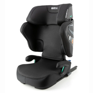 Fotelik dziecięcy SPARCO SK8000I G23 ISOFIX