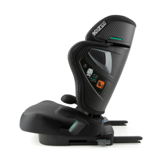 Fotelik dziecięcy SPARCO SK8000I G23 ISOFIX