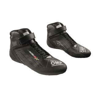 Buty kartingowe OMP KS-2X FIA 8877-2022 czarne