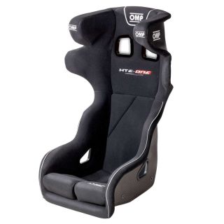Fotel OMP HTE ONE LITE WIDE FIA 8862-2009 czarny