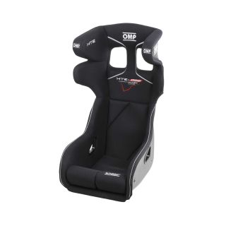 Fotel OMP HTE ONE ULTRA LITE FIA 8862-2009 czarny