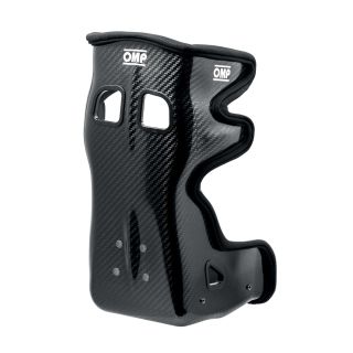 Fotel OMP HTE ONE ULTRA LITE FIA 8862-2009 czarny
