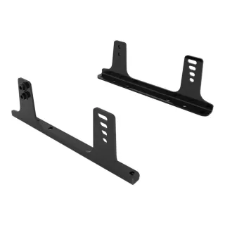 Mocowanie boczne kompaktowe do fotela OMP HGT EVO FIA 8855-2021 czarne