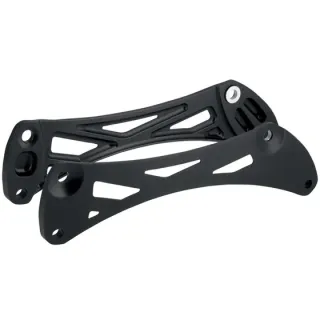 Mocowanie boczne do fotela OMP HRC ONE FIA 8862-2009 czarne