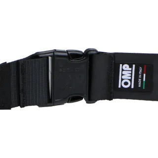 Pasek dla mechanika OMP czarny