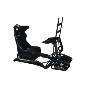 Symulator OMP PlAYSEAT E-RACING GTR z fotelem HTE-R czarny