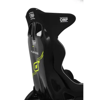 Symulator OMP PlAYSEAT E-RACING GTR z fotelem HTE-R czarny