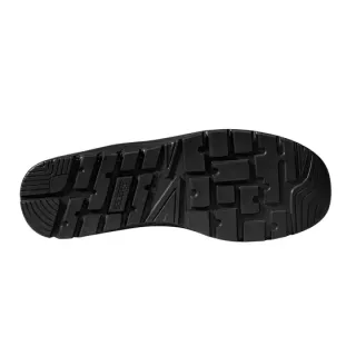 Buty SPARCO NITRO ADVANCED ELFYN ESD S3S SR FO SC czarno-pomarańczowe fluo