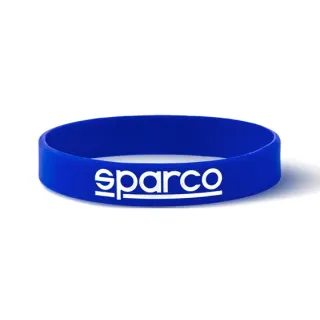 Bransoletka SPARCO niebieska