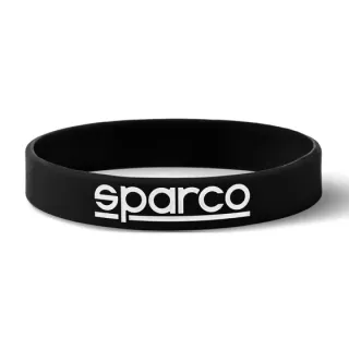 Bransoletka SPARCO czarna