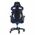 Fotel biurowy SPARCO STINT – czarno-niebieski