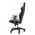 Fotel biurowy SPARCO STINT – czarno-czerwony
