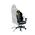 Fotel biurowy dziecięcy MINI OMP CHAIR czarno-żółty