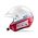 Kask SPARCO AIR PRO RJ-5I MARTINI RACING (STRIPES DESIGN)