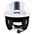 Kask SPARCO AIR PRO RJ-5I MARTINI RACING (STRIPES DESIGN)