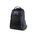 Plecak SPARCO SUPERSTAGE - czarno-niebieski