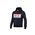 Bluza z kapturem Sparco #F1 Targa Florio granatowa