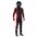 Kombinezon Sparco Thunder 8877-2022 czarno-czerwony