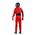 Kombinezon Sparco Thunder 8877-2022 czerwono-czarny