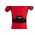 Kombinezon Sparco Thunder 8877-2022 czerwono-czarny