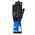 Rękawice Sparco K-Tide+ 8877-2022 niebieskie
