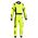 Kombinezon Sparco Thunder 8877-2022 żółto-czarny