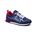 Buty Sparco S-ROAD granatowo-czerwone