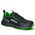 Buty Sparco Traction Sanyo S1PS ESD (czarno-zielone fluo)