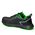 Buty Sparco Traction Sanyo S1PS ESD (czarno-zielone fluo)