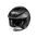 Kask Sparco Flux RJ-I CARBON 8859-2024 czarno-czarny