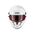 Kask Sparco STEALTH RF 8878-2024 biało-czerwony
