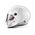 Kask Sparco STEALTH RF 8878-2024 biało-czerwony