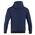 Bluza zapinana z kapturem Sparco granatowa