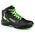 Buty Sparco Targa-H Willy S3S ESD (czarno-zielone fluo)
