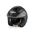 Kask Sparco Flux RJ 8859-2024 czarny