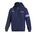 Bluza z kapturem zapinana Sparco Martini Racing granatowa