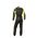 Kombinezon OMP TECNICA EVO FIA 8856-2018 czarno-żółty