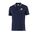 Koszulka Polo Sparco Gulf z kieszonką granatowy