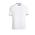 Koszulka T-shirt Sparco Gulf z kieszonką biała