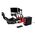 Sparco Evolve Pro GP Rig II Sim Racing Cockpit czarny