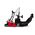 Sparco Evolve Pro GP Rig II Sim Racing Cockpit czarny